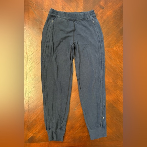lululemon athletica Dark Blue Sweatpants - Picture 1 of 7